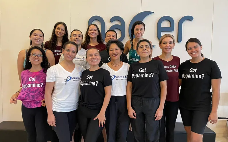 P4P Certified Instructor PTTA