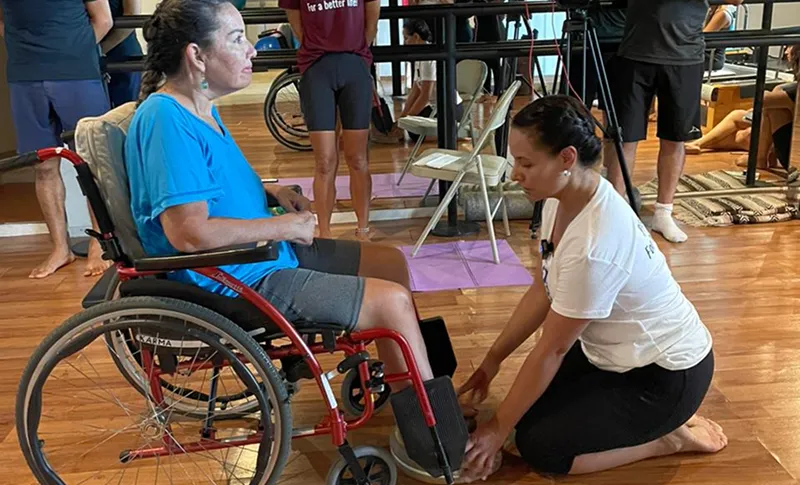 PTTA Caregivers