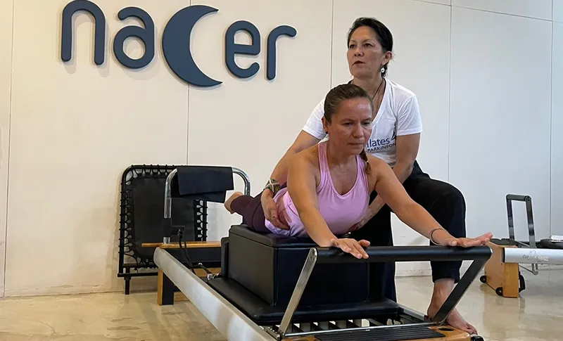 PTTA Pilates Teacher