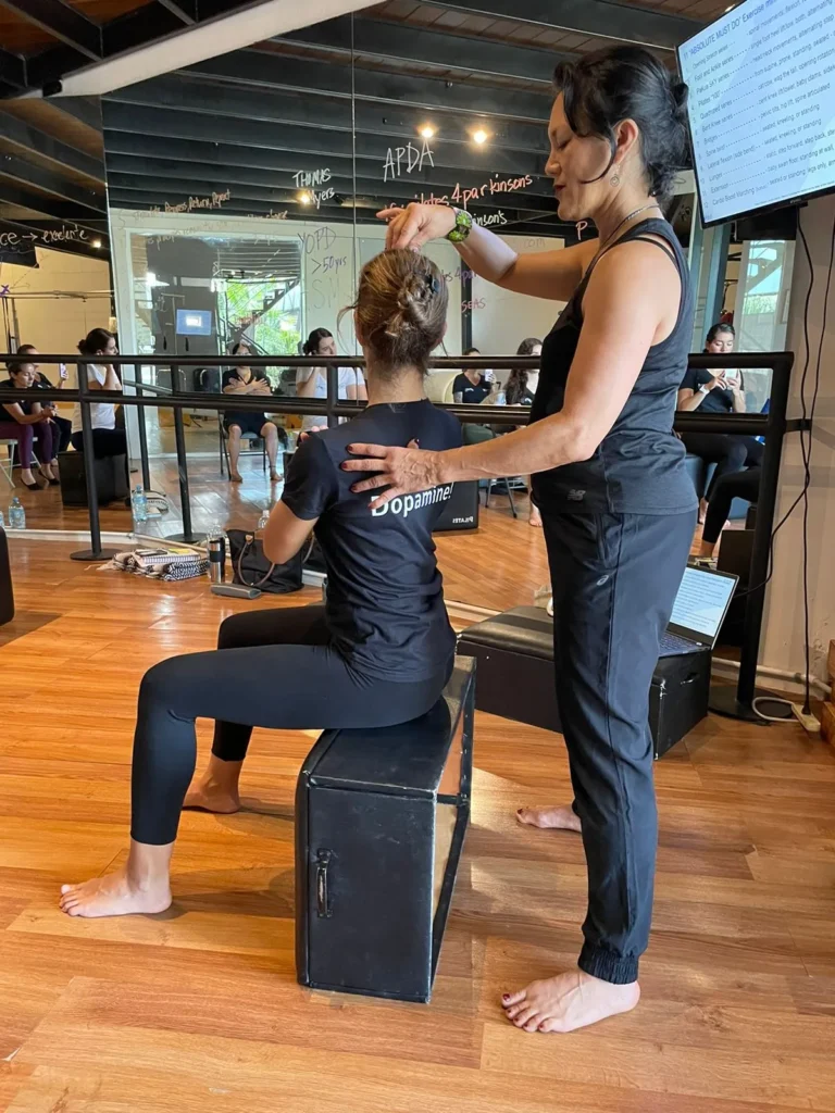 Parkinson’s Education for Fitness Professionals