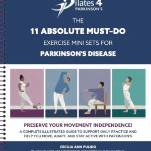 The 11 ABSOLUTE MUST-DO Exercise Mini-Sets for  Parkinson’s Disease Book Cover