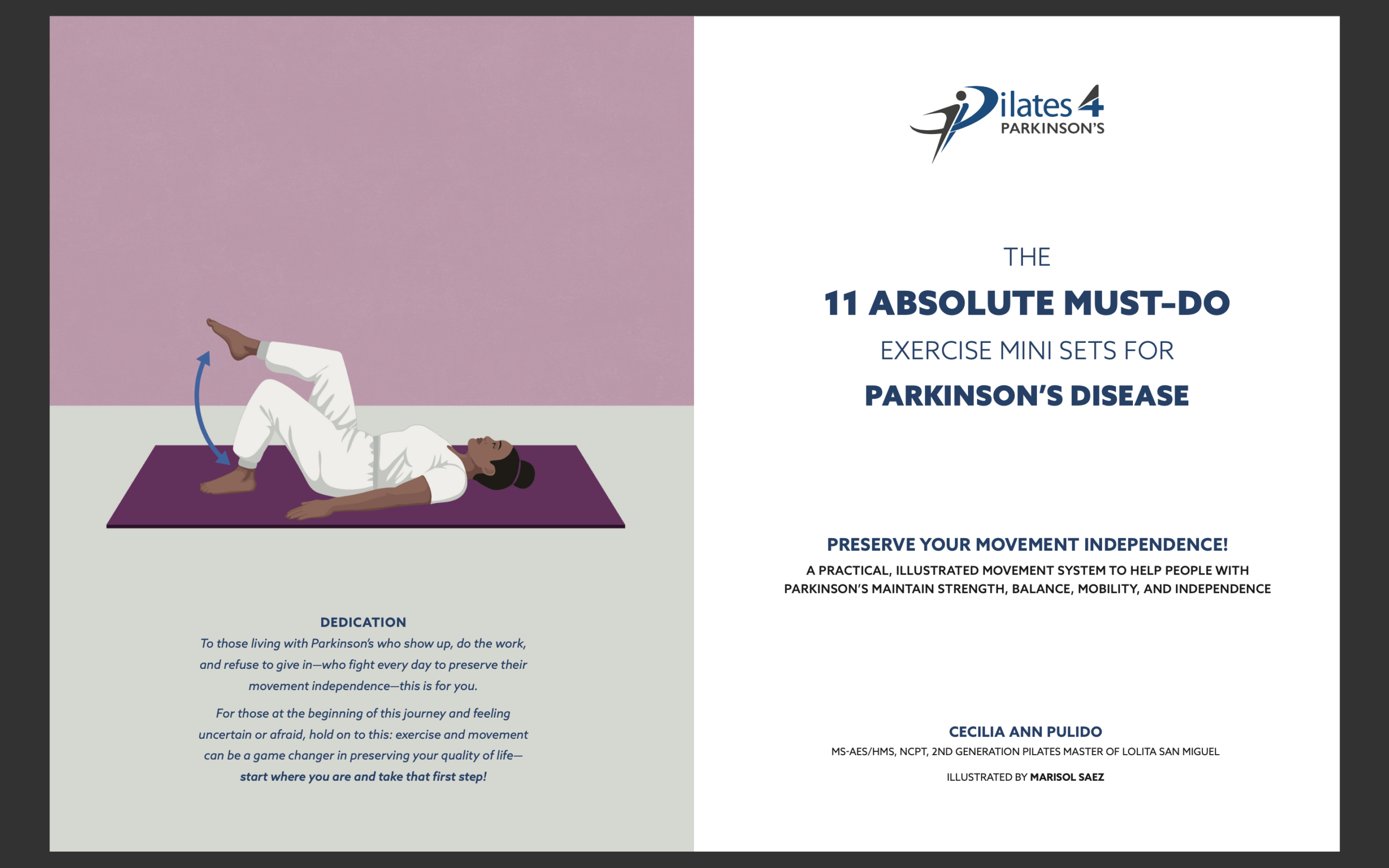 The 11 ABSOLUTE MUST-DO Exercise Mini-Sets for Parkinson’s Disease - Image 2