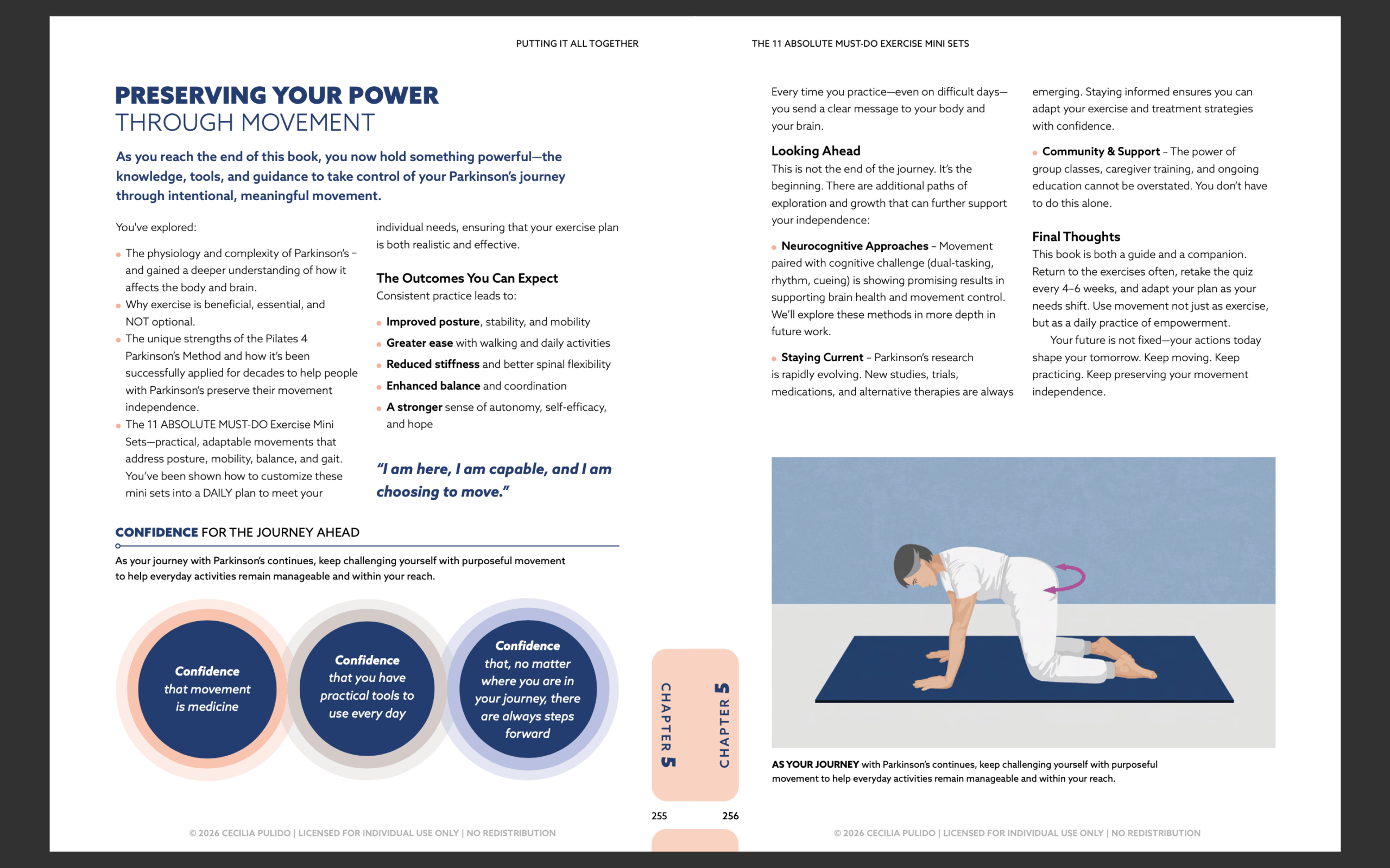 The 11 ABSOLUTE MUST-DO Exercise Mini-Sets for Parkinson’s Disease - Image 12